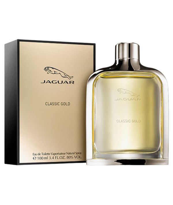 CLASSIC GOLD EAU DE TOILETTE 100 ml Perfumes for Him Asetena Pa 