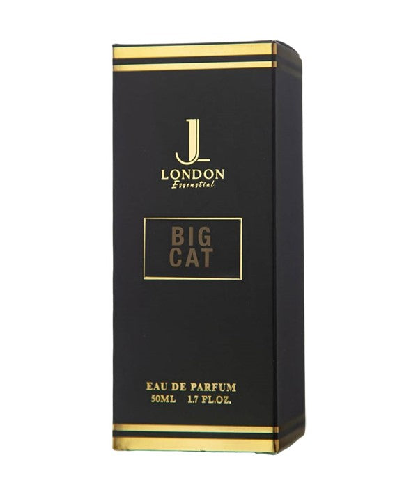 ESSENTIAL BIG CAT EAU DE PARFUM 50 ml Perfumes for Value Asetena Pa 