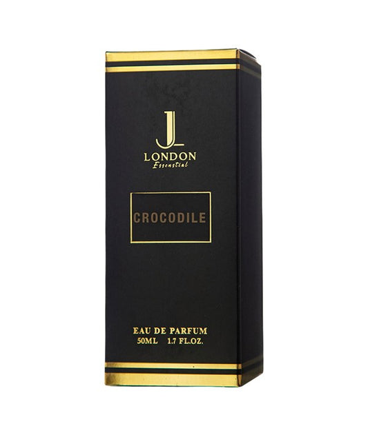 ESSENTIAL CROCODILE EAU DE PARFUM 50 ml Perfumes for Value Asetena Pa 