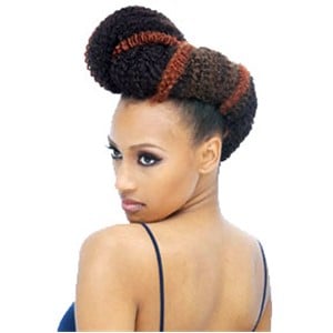 JANET SYN AFRO KINKY BULK 24 Color 4 Hair for Braid Extensions Asetena Pa 