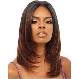 JANET HH NEW YAKY WVG 10 Color Piano FR1B/33 Human Hair Bundles Asetena Pa 