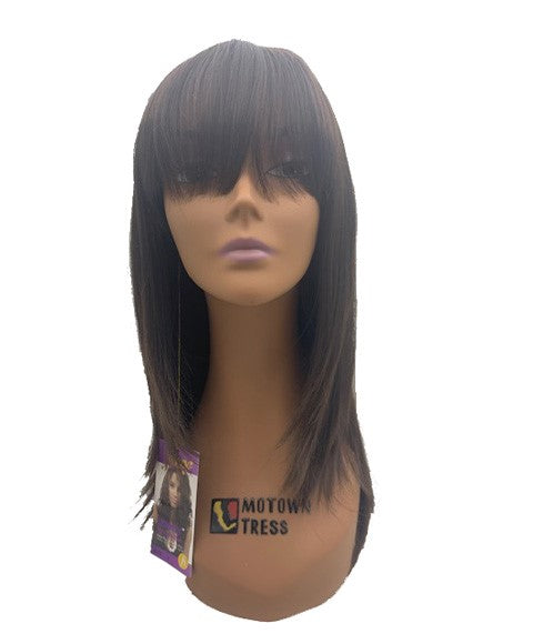 JAZZY LIBERTY WIG COLLECTION SYN HILTON WIG  Color 613 Synthetic Hair Wigs Asetena Pa 