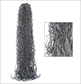 JAZZY SYN MICRO SOUL BRAID  Color 613 Hair for Braid Extensions Asetena Pa 