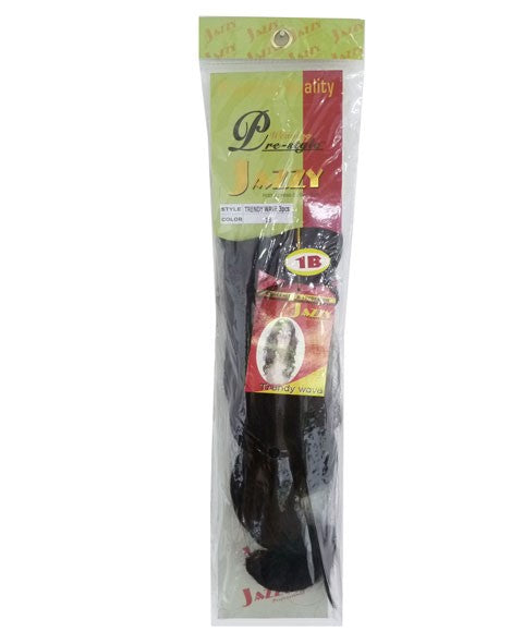 SYN TRENDY WAVE  Color P1B/27 Synthetic Weave Hair Asetena Pa 