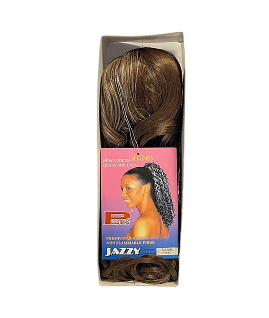 JAZZY SYN PULLSTRING RIO GIRL  Color 613 PonyTail Asetena Pa 