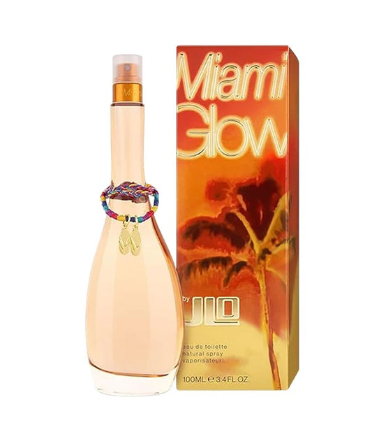 MIAMI GLOW EAU DE TOILETTE 100 ml Perfumes for Her Asetena Pa 