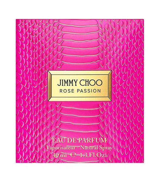 ROSE PASSION EAU DE PARFUM 40 ml Perfumes for Her Asetena Pa 