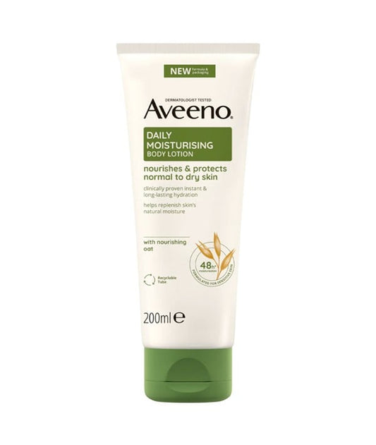 AVEENO DAILY MOISTURISING BODY LOTION 500 ml Skin Moisturizing Asetena Pa 
