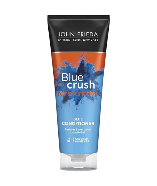 BLUE CRUSH FOR BRUNETTES BLUE CONDITIONER 250 ml Conditioner Asetena Pa 