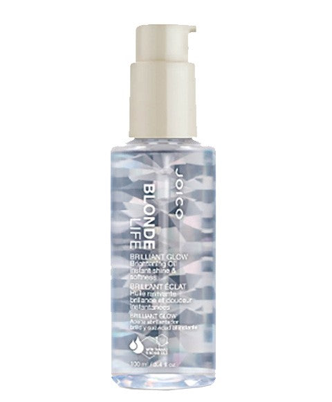 BLONDE LIFE BRILLIANT GLOW BRIGHTENING OIL 100 ml Sprays, Serums and Oils Asetena Pa 