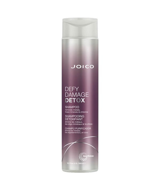 JOICO DEFY DAMAGE DETOX SHAMPOO 300 ml Shampoo Asetena Pa 
