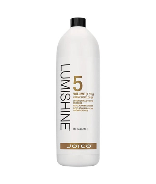 LUMISHINE CREME DEVELOPER 1 L Color 10 Volume 3 % Hair Color Asetena Pa 