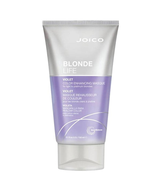 JOICO VIOLET BLONDE LIFE COLOR ENHANCING MASQUE 150 ml Treatments Asetena Pa 