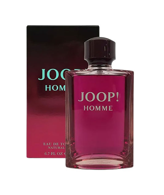 JOOP HOMME EAU DE TOILETTE 200 ml Perfumes for Him Asetena Pa 