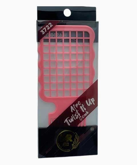 KASHMIR AFRO TWIST IT UP COMB 3722  Color Assorted Hair Brushes and Combs Asetena Pa 