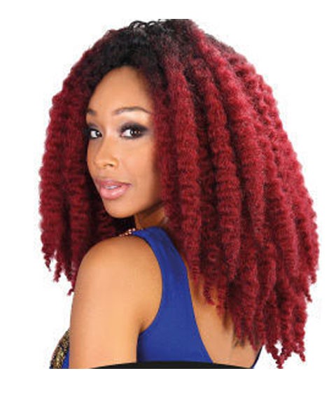 ESSENTIAL SYN CUBAN TWIST BRAID 14 Color 30 Hair for Braid Extensions Asetena Pa 