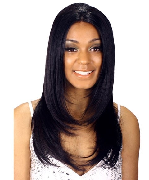 DARK EVOLUTION SYN SIMONA LACE WIG  Color 613 Lace Wigs Asetena Pa 