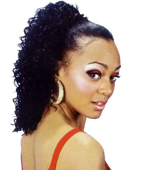 DRAWSTRING PONYTAIL LISBON GIRL  Color 1 PonyTail Asetena Pa 