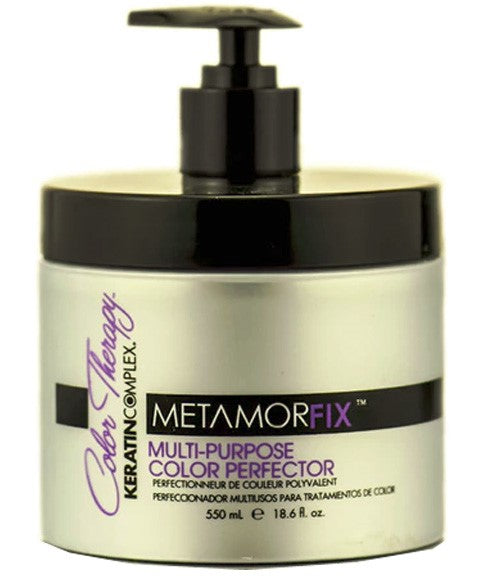 COLOR THERAPY METAMORFIX MULTI PURPOSE COLOR PERFECTOR 550 ml Treatments Asetena Pa 