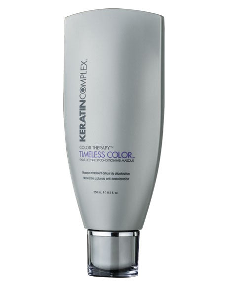 COLOR THERAPY TIMELESS COLOR FADE DEEP CONDITIONING MASQUE 250 ml Treatments Asetena Pa 