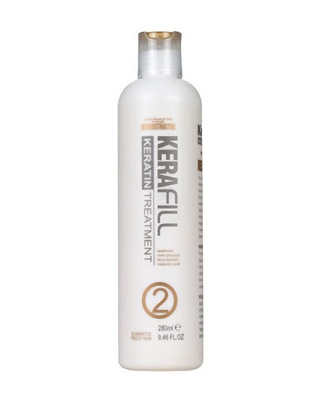 KERAFILL KERATIN HAIR RECONSTRUCTOR 280 ml Treatments Asetena Pa 