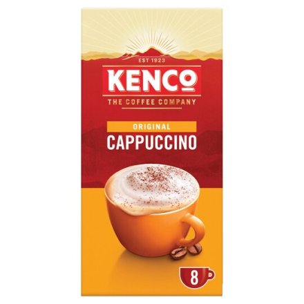 Kenco Sachet  In   7x5's