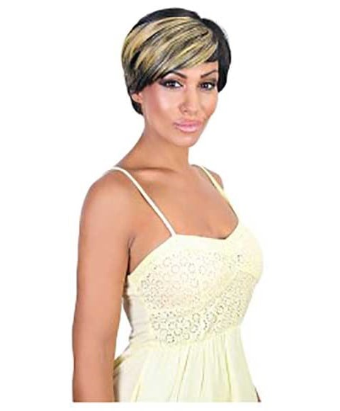 ESSENTIAL SYN HB TYRA WIG  Color 4 Synthetic Hair Wigs Asetena Pa 