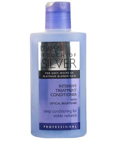 PRO VOKE TOUCH OF SILVER INTENSIVE TREATMENT CONDITIONER 200 ml Treatments Asetena Pa 