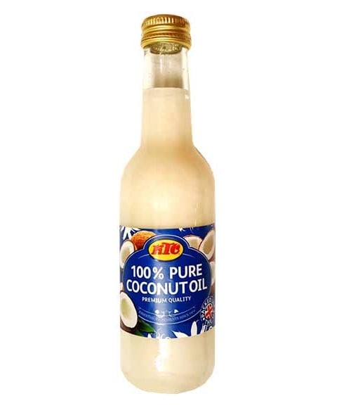KTC COCONUT OIL 1000 ml Sprays, Serums and Oils Asetena Pa 