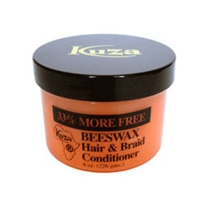 BEESWAX HAIR AND BRAID CONDITIONER 226 g Color Orange Hair Styling Asetena Pa 