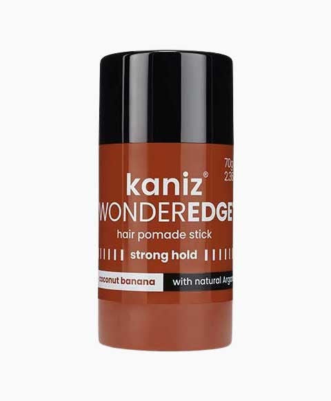 WONDER EDGE COCONUT BANANA HAIR POMADE STICK 70 g Hair Styling Asetena Pa 