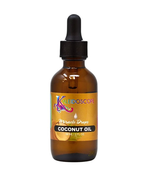 KALEIDOSCOPE COCONUT OIL MIRACLE DROPS 59 ml Sprays, Serums and Oils Asetena Pa 