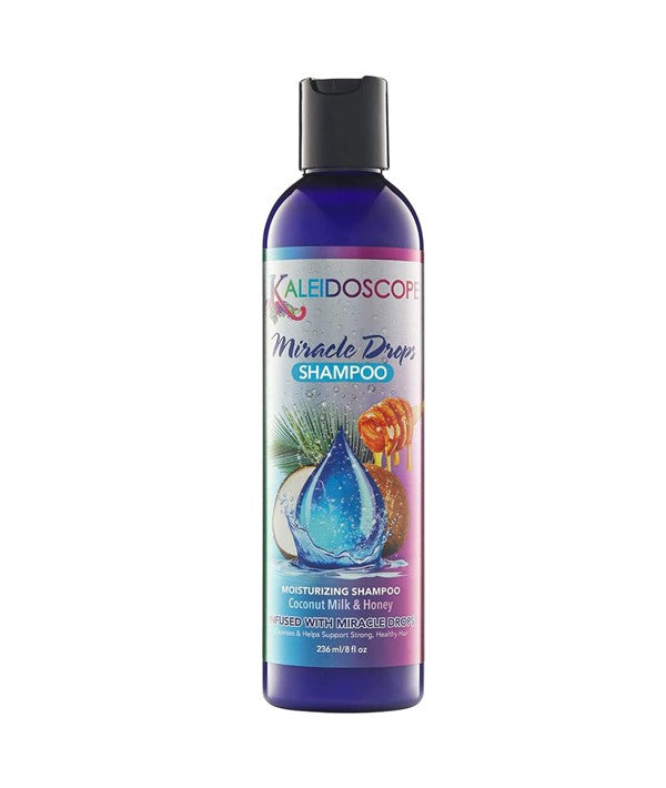 MIRACLE DROPS COCONUT MILK AND HONEY MOISTURIZING SHAMPOO 236 ml Shampoo Asetena Pa 