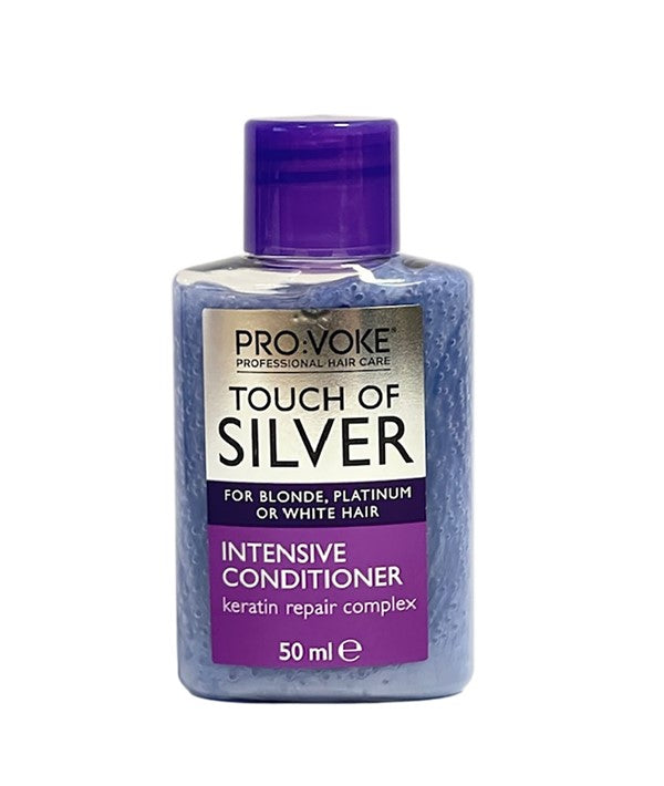 PRO VOKE TOUCH OF SILVER INTENSIVE CONDITIONER 150 ml Conditioner Asetena Pa 