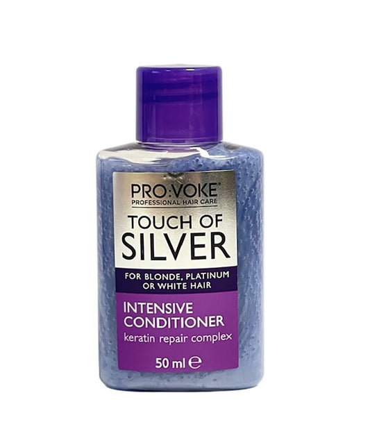 PRO VOKE TOUCH OF SILVER INTENSIVE CONDITIONER 150 ml Conditioner Asetena Pa 