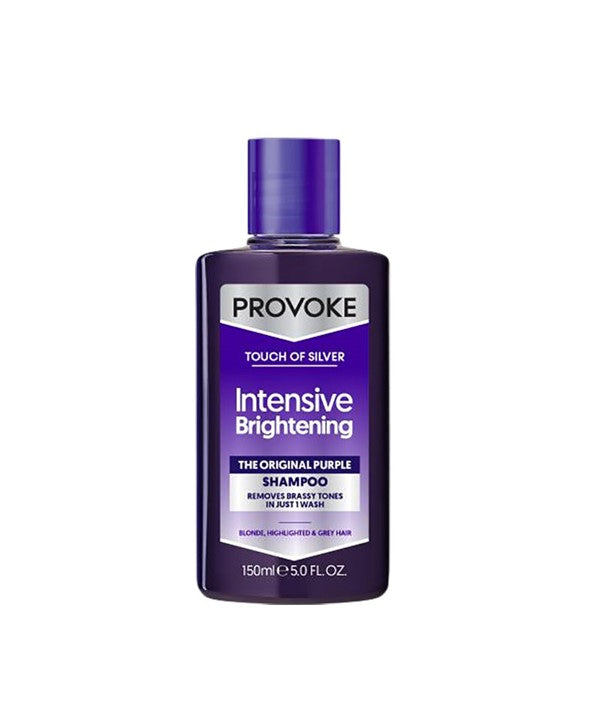PRO VOKE TOUCH OF SILVER INTENSIVE BRIGHTENING SHAMPOO 400 ml Shampoo Asetena Pa 