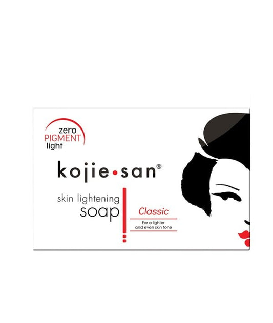 KOJIE SAN CLASSIC SOAP 65 g x 3 Body Care Asetena Pa 