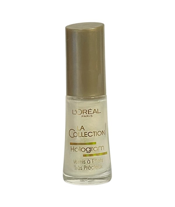 LA COLLECTION NAIL POLISH 100 MOON HOLOGRAM 6 ml Nails Asetena Pa 