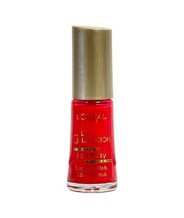LA COLLECTION NAIL POLISH 400 FANTASY 6 ml Nails Asetena Pa 