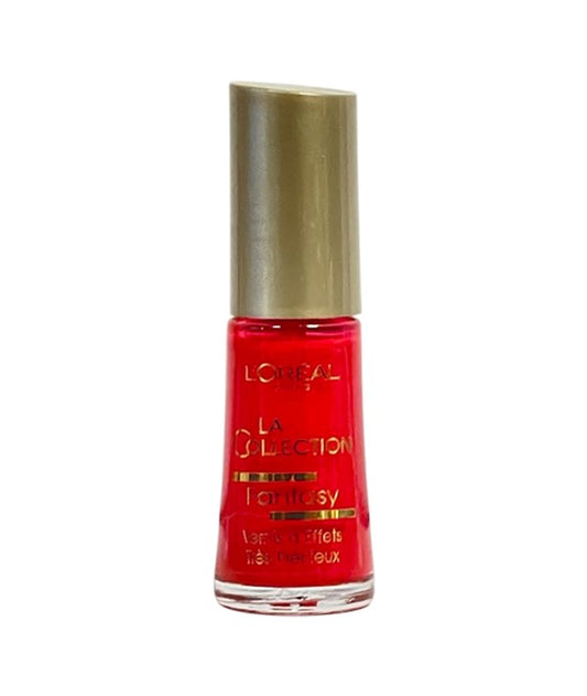 LA COLLECTION NAIL POLISH 400 FANTASY 6 ml Nails Asetena Pa 