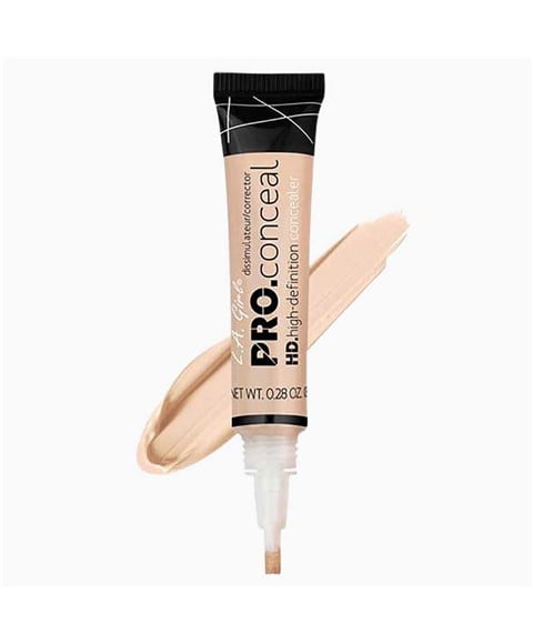 LA GIRL PRO CONCEALER 8 g Color GC977 Warm Sand Concealers Asetena Pa 