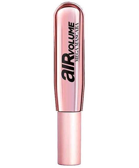 AIR VOLUME MEGA MASCARA BLACK 9.4 ml Eye Makeup Asetena Pa 