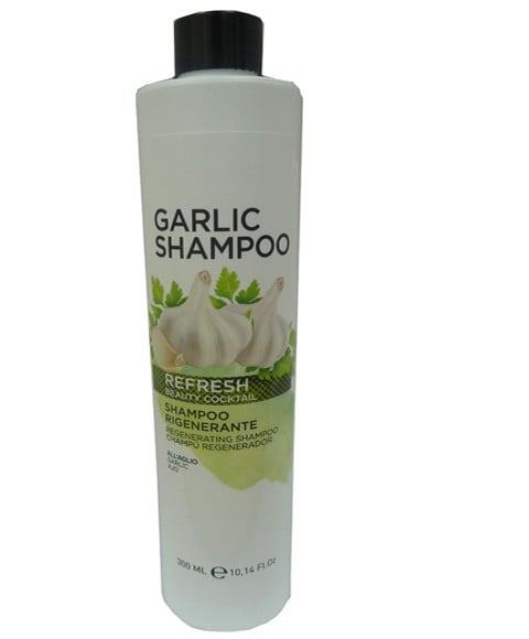 REFRESH BEAUTY COCKTAIL GARLIC SHAMPOO 1000 ml Shampoo Asetena Pa 