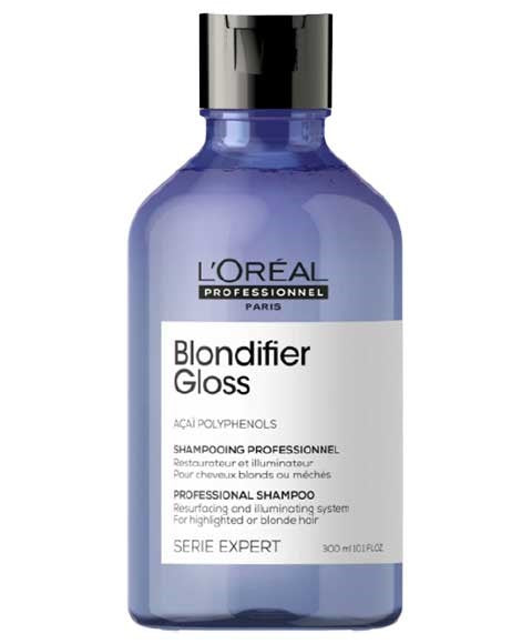 BLONDIFIER GLOSS PROFESSIONAL SHAMPOO 1500 ml Shampoo Asetena Pa 