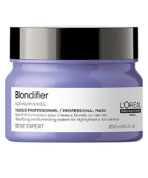 BLONDIFIER PROFESSIONAL MASK 500 ml Treatments Asetena Pa 