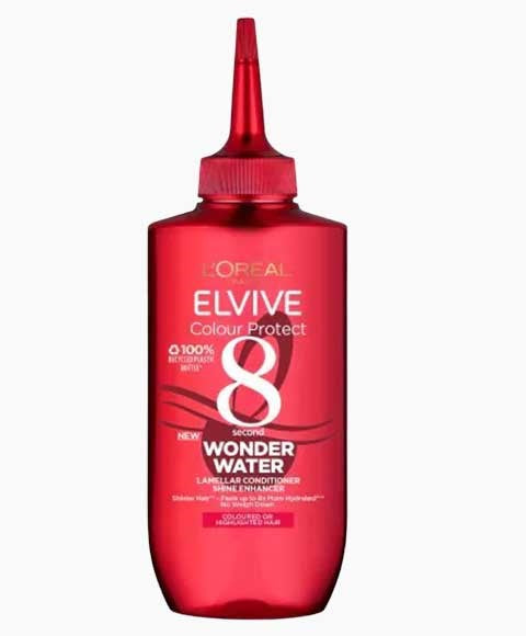 ELVIVE COLOUR PROTECT 8 SECOND WONDER WATER 200 ml Conditioner Asetena Pa 