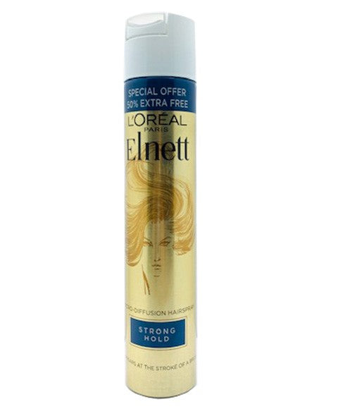 ELNETT STRONG HOLD HAIRSPRAY 300 ml Sprays, Serums and Oils Asetena Pa 