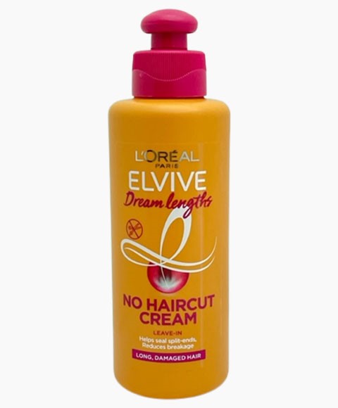 ELVIVE DREAM LENGTHS NO HAIRCUT CREAM 200 ml Hair Moisturizers Asetena Pa 