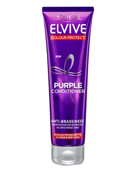 ELVIVE COLOUR PROTECT PURPLE CONDITIONER 150ml Conditioner Asetena Pa 
