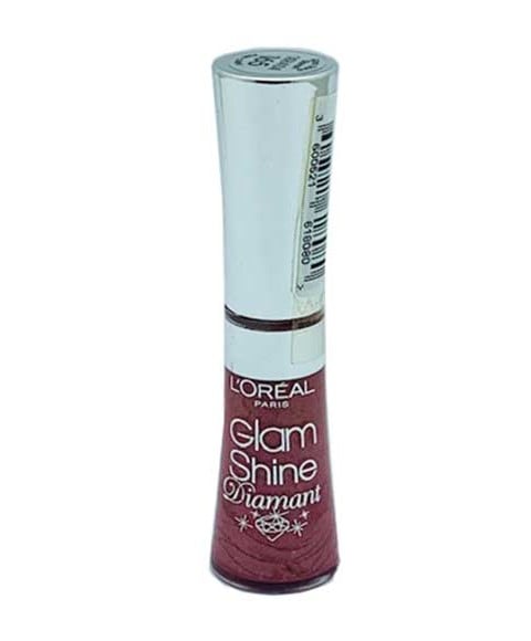 GLAM SHINE DIAMANT 165 PINK CARAT 6 ml Lips Asetena Pa 